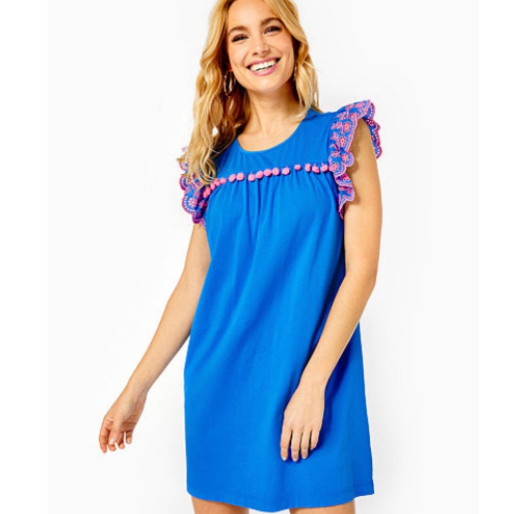 Lilly Pulitzer Ave Dress